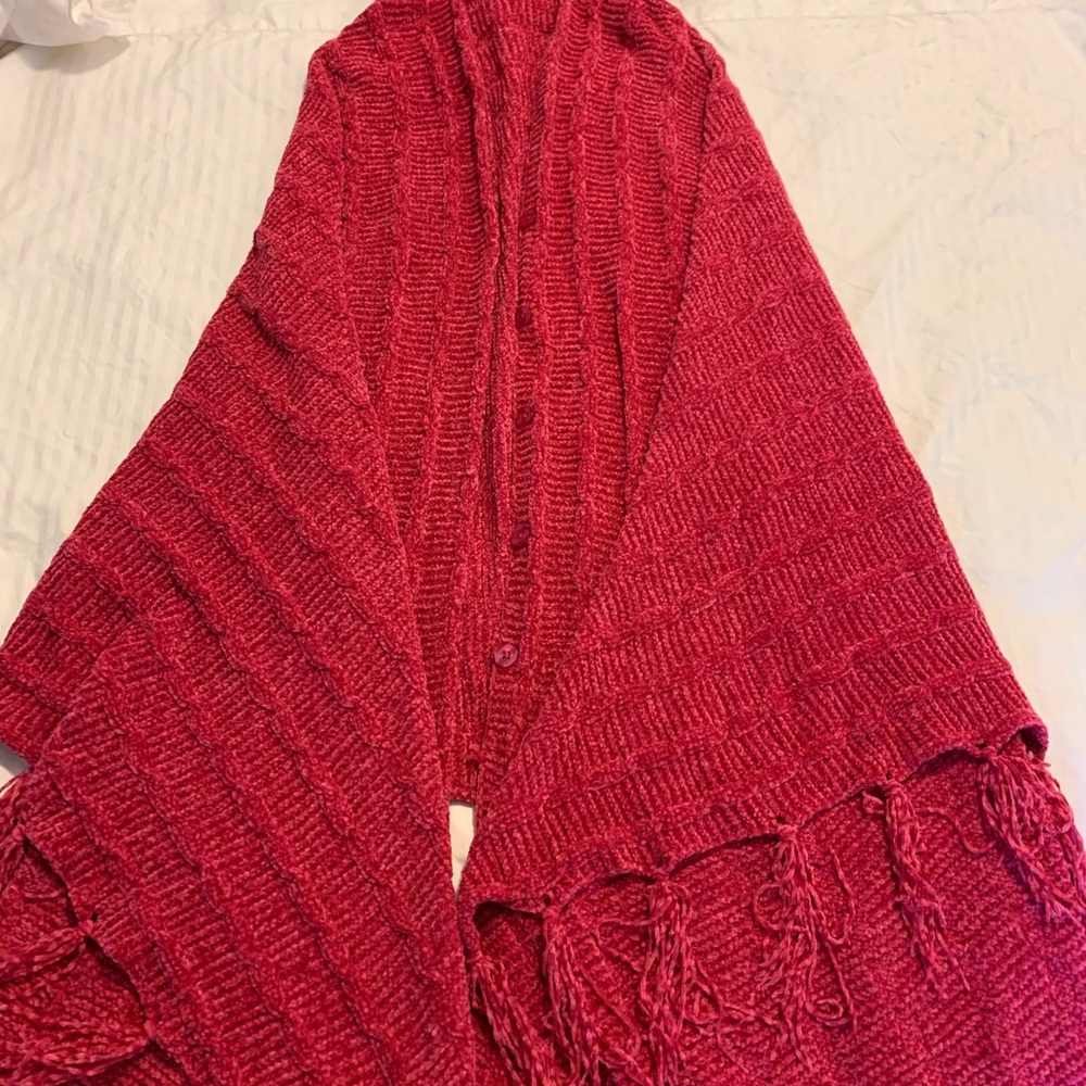 LuLaRoe Chenille Mimi Shawl